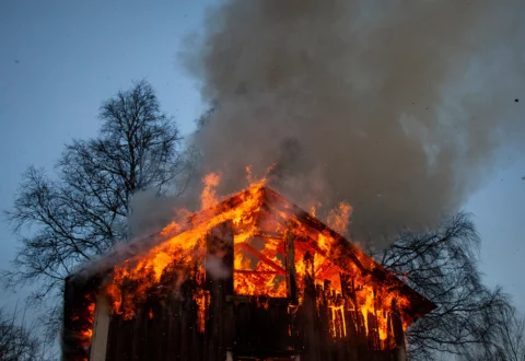INCENDIO